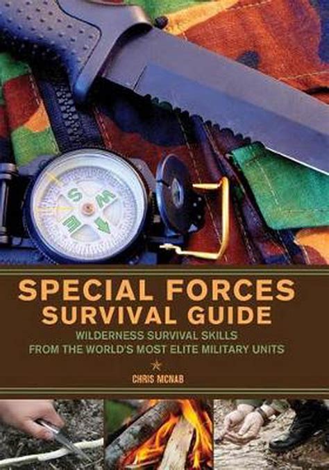 Special Ops Survival Skills