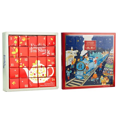 Specialty Tea Advent Calendars