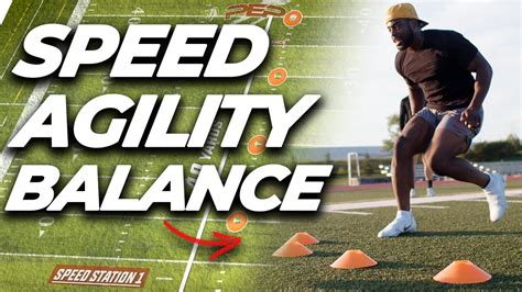 Speed and Agility