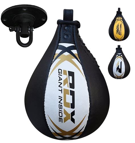 Speed Bag Features