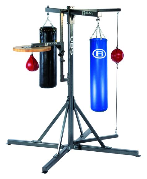 Speed Bag Stand 4