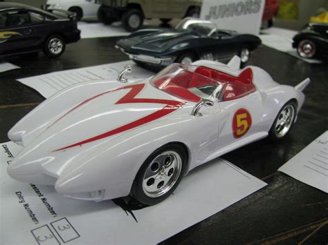 Speed Racer Car Image