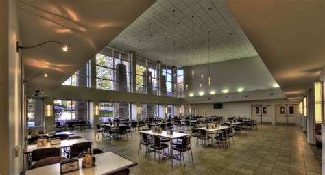 Spelman College Cafeteria