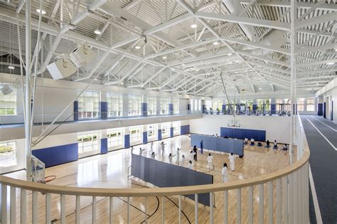 Spelman College Gym