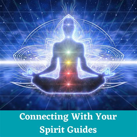 Spirit Guides Sending Messages