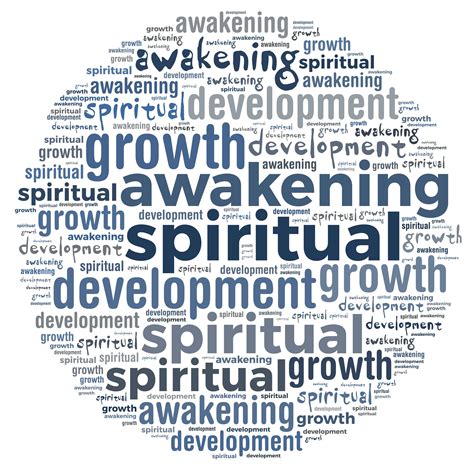 Spiritual Growth and Evolution