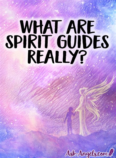 Spiritual Guides