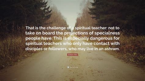 Spiritual Teachers