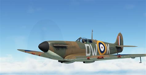 Spitfire development