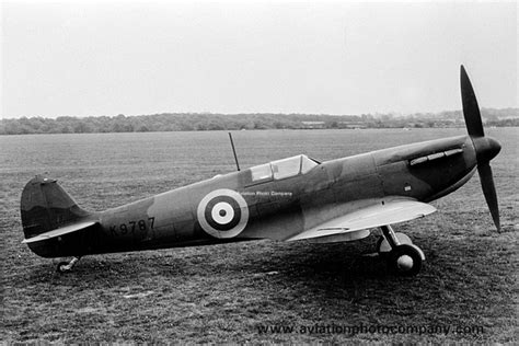 Spitfire Mk I, K9787