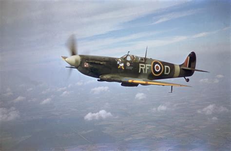 Supermarine Spitfire Mark I