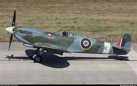 Spitfire Mark II