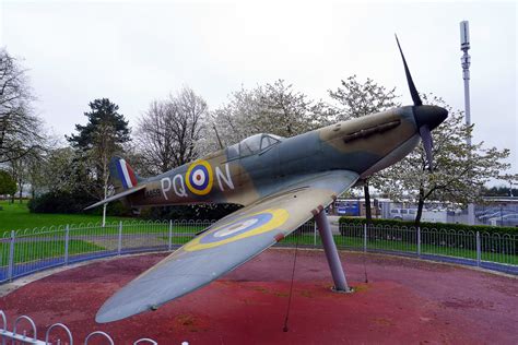 Spitfire memorial