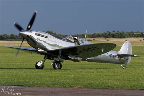 Spitfire Mk IX, MJ271