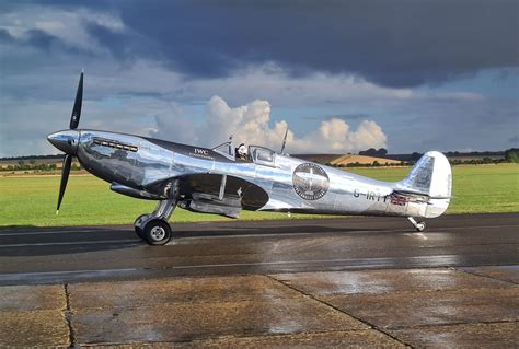 Spitfire Mk IX, MJ271