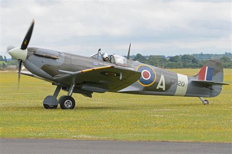 Spitfire Mk V