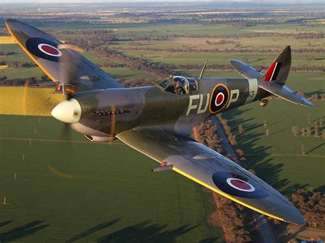 Spitfire Mk XVI