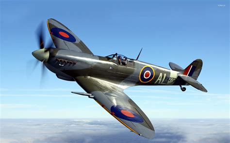 Spitfire Plane Gallery Image 3