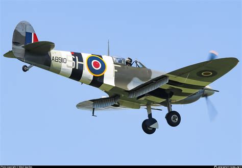 Spitfire RAF