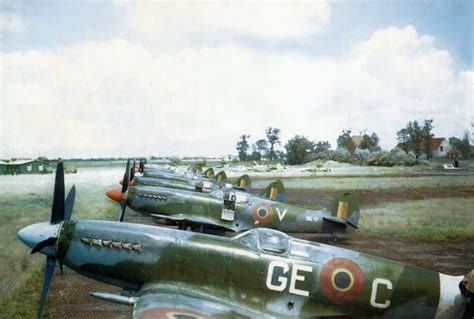 Spitfire Squadron