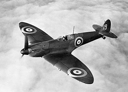 Spitfire variant