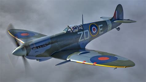 Vintage Spitfire