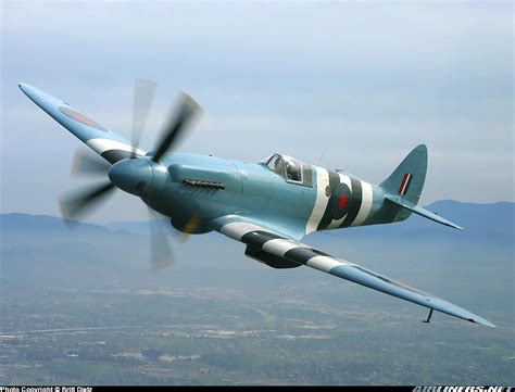 Spitfire warbird