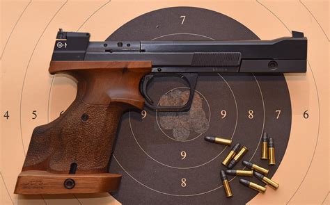 Sport Shooting Pistols of 2011