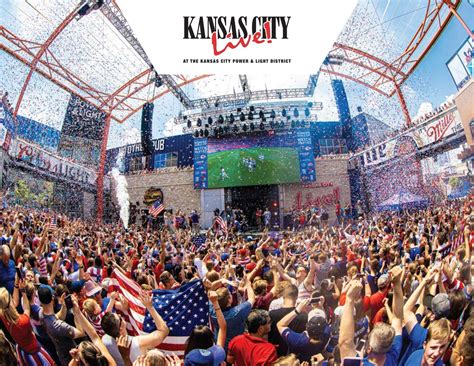 Sporting Events in Kansas City