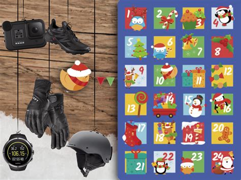 Sports Advent Calendars