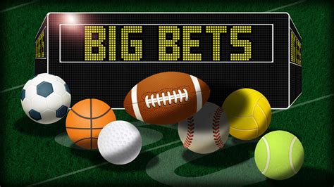 Description of Sports Betting