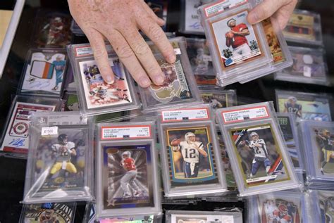 Sports Card Collecting