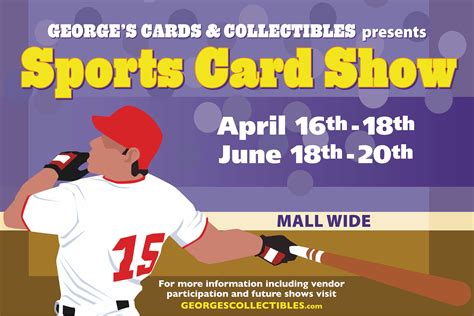 Sports Card Events