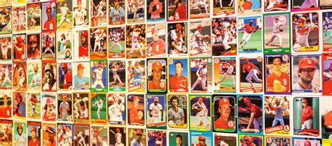 Sports Card Industry