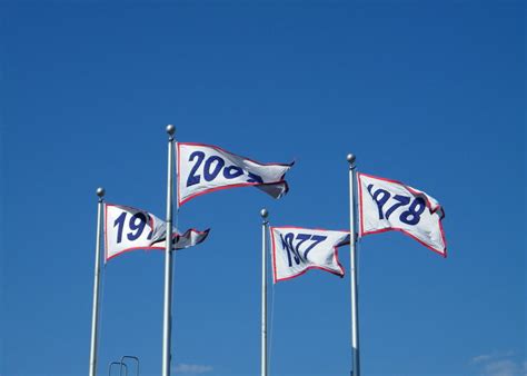 Sports flags