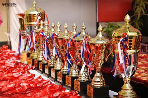 Sports Prizes