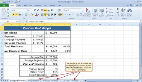 Spreadsheet conversion