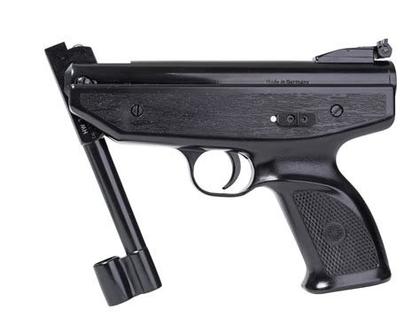 Spring-Powered Air Guns for Self Defense