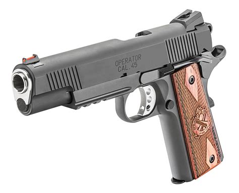 Springfield Armory 1911 Range Officer