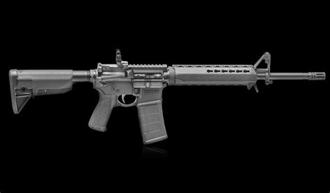 Springfield Armory Saint Features