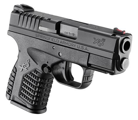 Springfield Armory XD-S