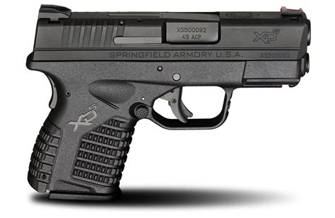 Springfield Armory XD-S Concealed Carry Handgun