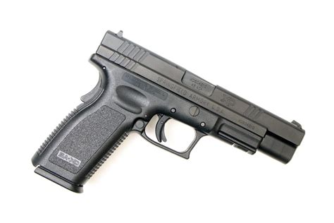 Springfield XD 45 Auto Reviews