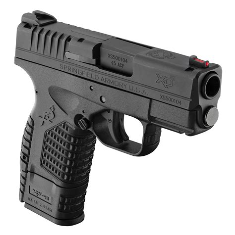 Springfield XD 45 Auto Training