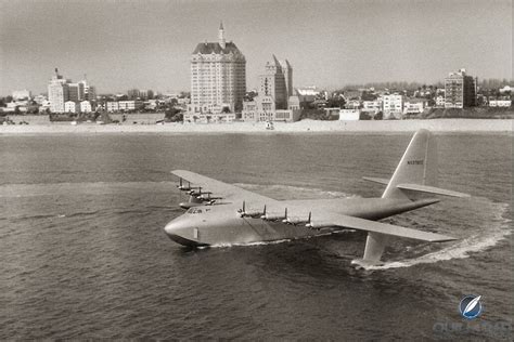 Legacy of the Spruce Goose