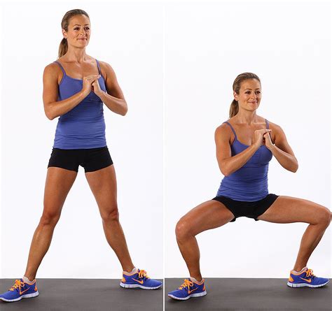 Squats Exercise