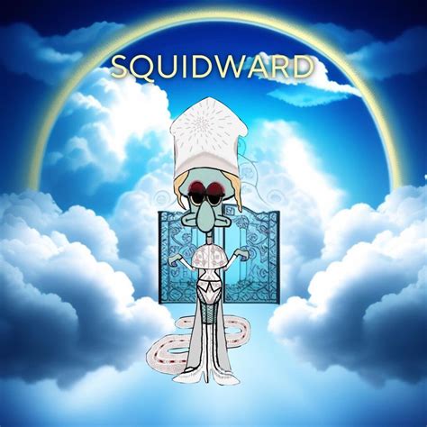 Squidward organization techniques