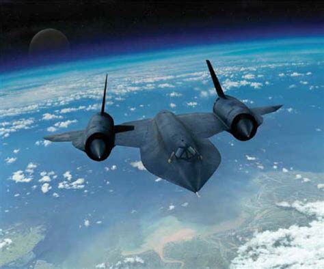 SR-71 Altitude