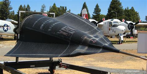 SR-71 Blackbird Nose Wheel