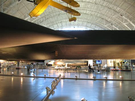 SR-71 fuselage